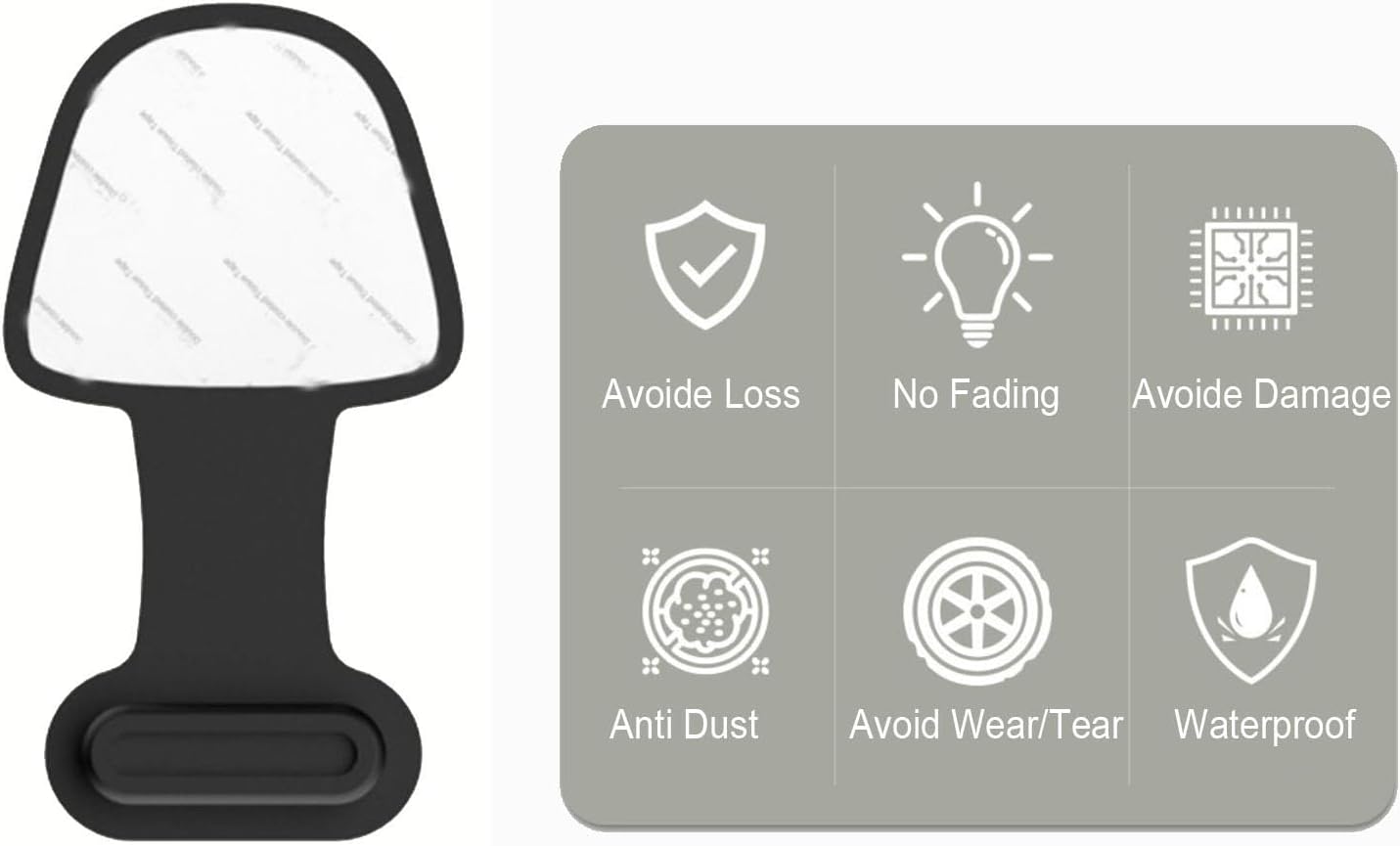 8PCS USB Type C Anti Dust Plugs Cover, C-Type Port Dust Plug, USB C Dust Cover, Anti-Lost USB C Charging Port Dust Covers Protectors for 15 16 17 Plus Pro Max, with Speaker Mesh Cover thumbnail