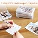 Imagen de Lifewit Caja de Almacenamiento para Fotos 35 x 19 cm
