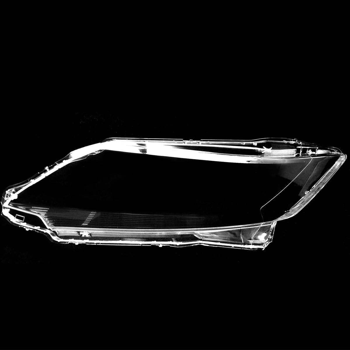 Transparent Automotive Headlight Covers Shell,Car Headlight Lens Cover Shell,Auto Headlamp Shell,for Honda Odyssey 2015-2021,A Pair