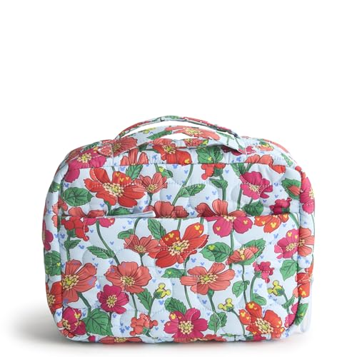 Vera Bradley Women's Disney Featherweight Hanging Organizer, Mickey Meadow, One Size3