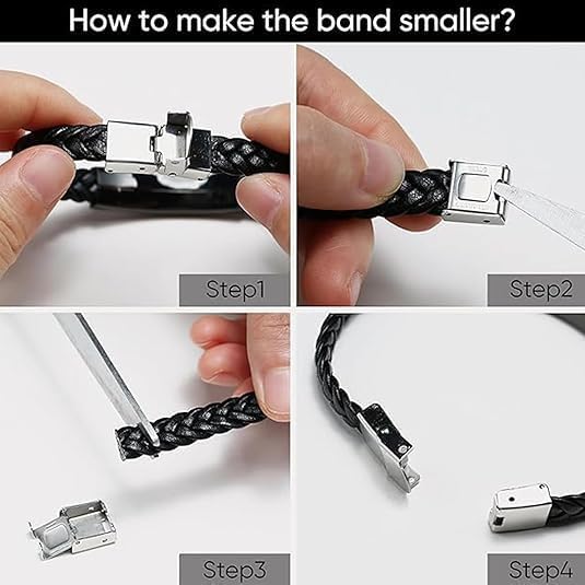 Remember Who The F You Are Motivationa Bracelet Dont Let The Hard Days Win Bracelet for Women Men Black Braided Inspirational Message Fashion Bracelets Jewelry Gifts - Image 5