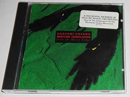 Medicine Compilation: Hosono, Haruomi: Amazon.fr: CD et Vinyles}