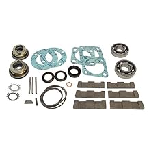Blackmer 898951 Stainless Steel and Synthetic Main Kit TXD2.5A