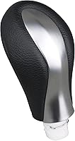 APPERFiT Silver Gear Shift Knob for Infiniti Q50 2013-2017 | OEM Replacement 34910-4GA0A Automatic Shifter