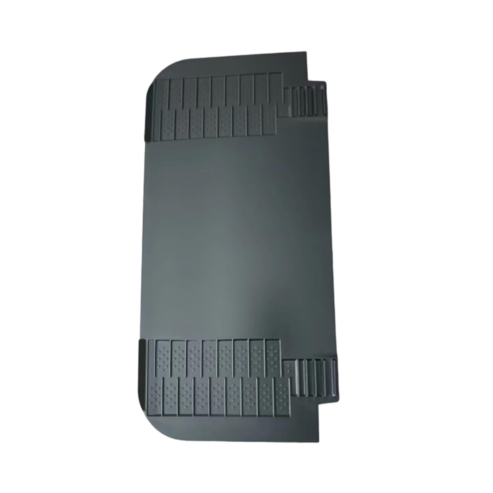 Ramp Board Replacement, Compatible for Dreame, L10S Ultra Gen 2, Compatible for MOVA, E30 Ultra, Non-Slip Climbing Accessory(Black)