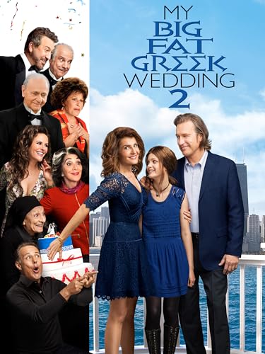 My Big Fat Greek Wedding 2