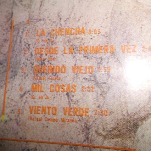 Vista 8 de Nelson Henriquez 79 - LP Vinyl