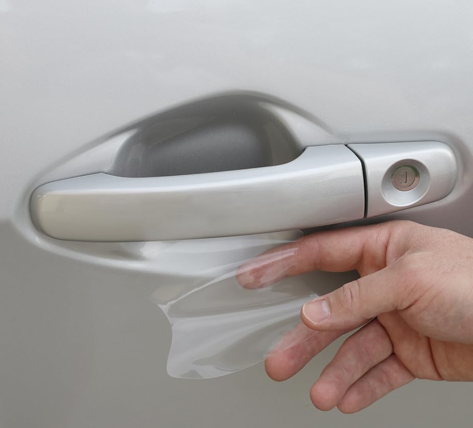 Miniatura 4 de PreCut Precise fit for Honda Pilot (2023 2024) PPF Door Edge guard & door handle cup protectors  Paint protection as exterior Accessory  Perfect Fit