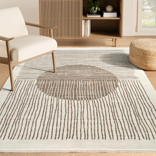 Tapete Beige Abani Austin Collection 152x96 cm
