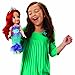 Disney Princess Ariel Doll The Little Mermaid Sing & Shimmer Toddler Doll, Princess Ariel Sings Part of Your World When You Press Her Jeweled Necklace [Amazon Exclusive]