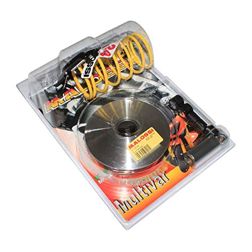 VARIATEUR MAXISCOOTER MALOSSI MULTIVAR 2000 ''''SPORT POUR YAMAHA 125 X-MAX, MAJESTY, X-CITY-MBK 125...
