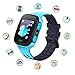 Produktbild Kinder Uhr Smart Watch, Kinder Smartwatch LBS Telefon Uhr mit SOS Notruf Telefon Funktion Voice-Chat Telefonieren Uhr für Jungen und Mädchen