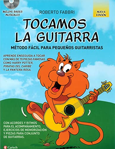 Preisvergleich Produktbild Tocamos La Guitarra