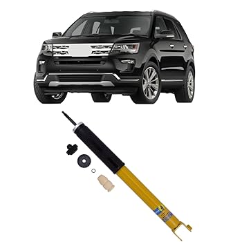 Amazon.com: Bilstein B6 11-19 Ford Explorer Rear Monotube
