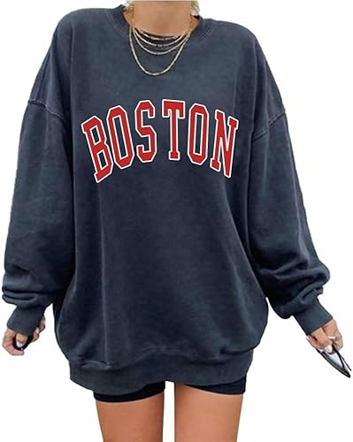 Red Sox Crewneck Sweatshirt Red Sox Crewneck Sweatshirt — officially licensed fan gear