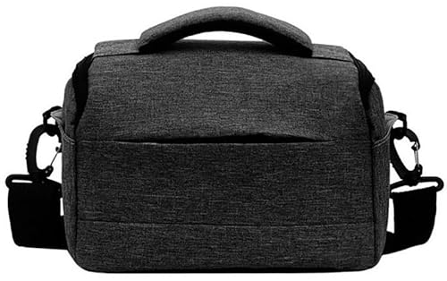 AGENIUS�EFor canon EOS R50 V ���[�o�b�O ��� �V�����_�[�o�b�O �J���������Y���[�Ή� �J�����P�[�X �J�����o�b�O ���|�� ���΂� �Ԏd�؂�t��(�u���b�N)