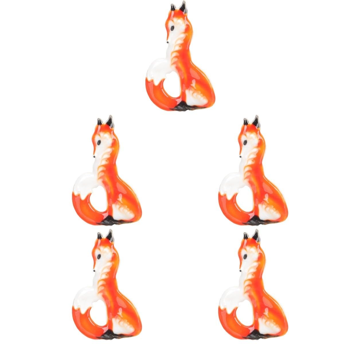 SHERCHPRY 5pezzi Spilla Brooch Per Donne Accessorio Unico Per Giacche Cappotti e Scialli Perfetta Per Occasioni Speciali e Uso Quotidiano