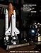 TAMASHII NATIONS Otona no Chogokin : Space Shuttle Endeavour 1/144 Scale Die-Cast Model Kit