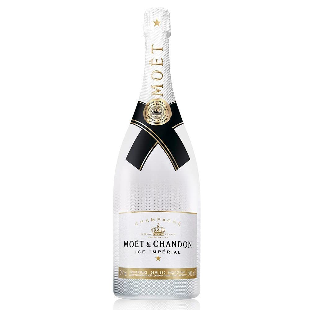Champagne Moët & Chandon Ice Impérial Magnum 1500 ml | Amazon.com.br