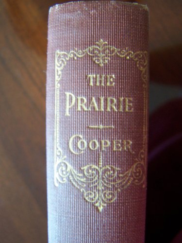 The Prairie B000K0RXX2 Book Cover