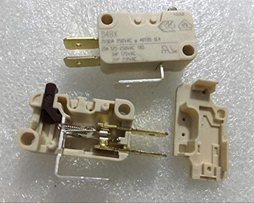 Amazon.co.jp: リミットスイッチ 1ピース新しいマイクロスイッチ