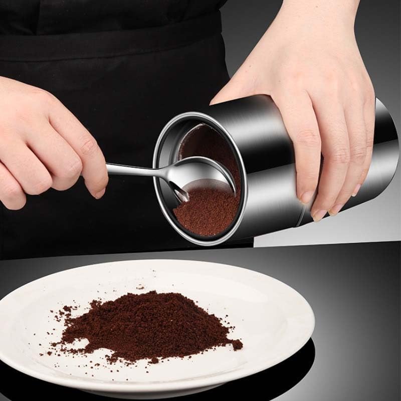 Electric Grinder,Bean Grinder, 200W Powerful Copper Motor, for Spices, Coffee Beans, Herbs, Nuts & Grains