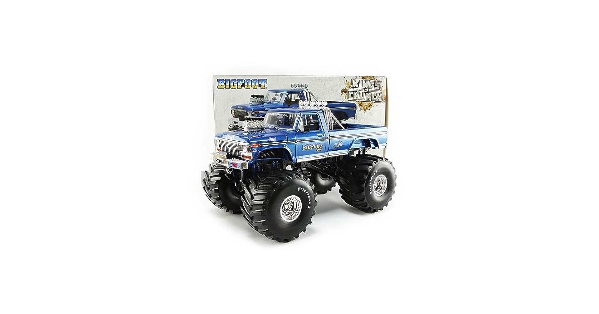 超ビッグサイズ！1/18グリーンライト ビッグフット FORD F-250 超ビッグサイズ！1/18グリーンライト ビッグフット FORD F-250