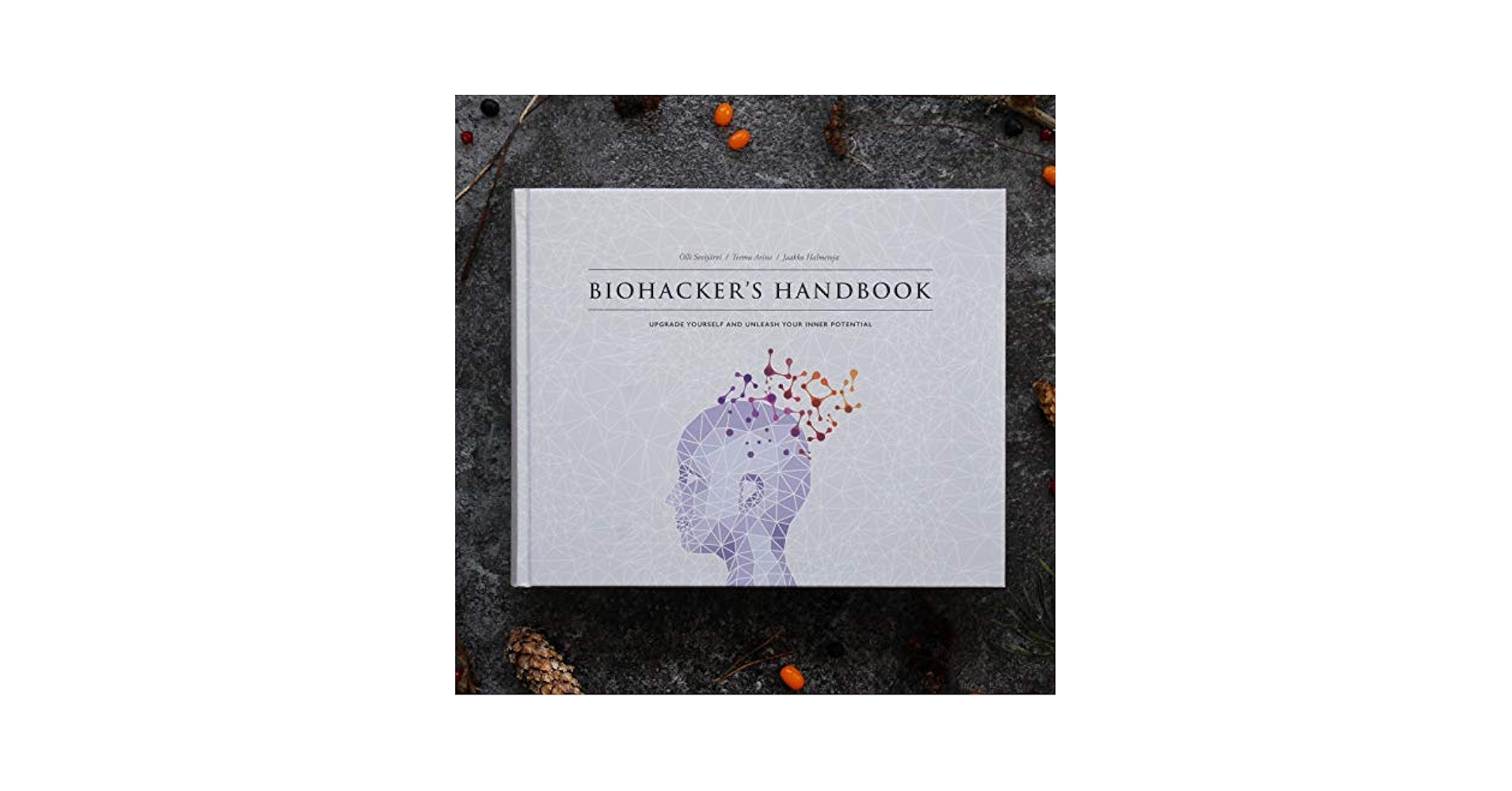 Amazon.com: Biohacker's Handbook: Upgrade Yourself and