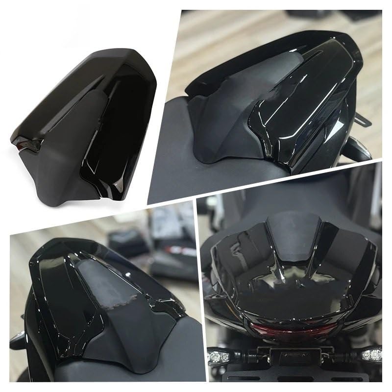Section arrière Daytona 660 pour supprimer la selle passager