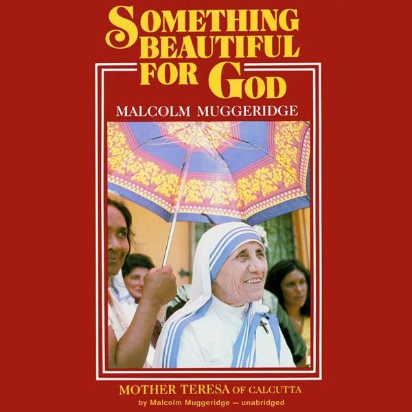 Cover art for Something Beautiful for God