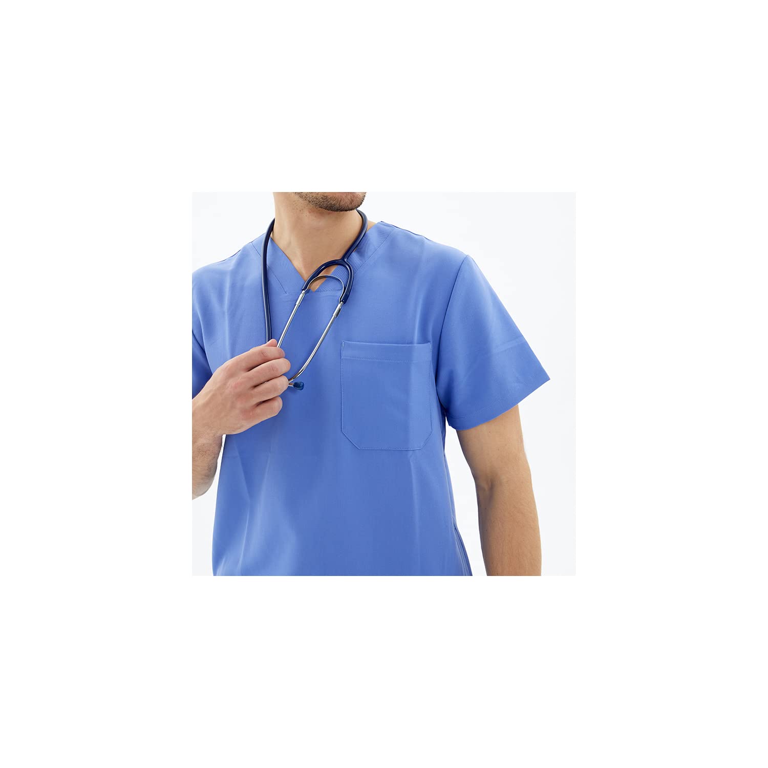 MISEMIYA Uniforms Unisex Scrub Set MZ-8178 Uniseks Uniforms Unisex Scrub Set MZ-8178