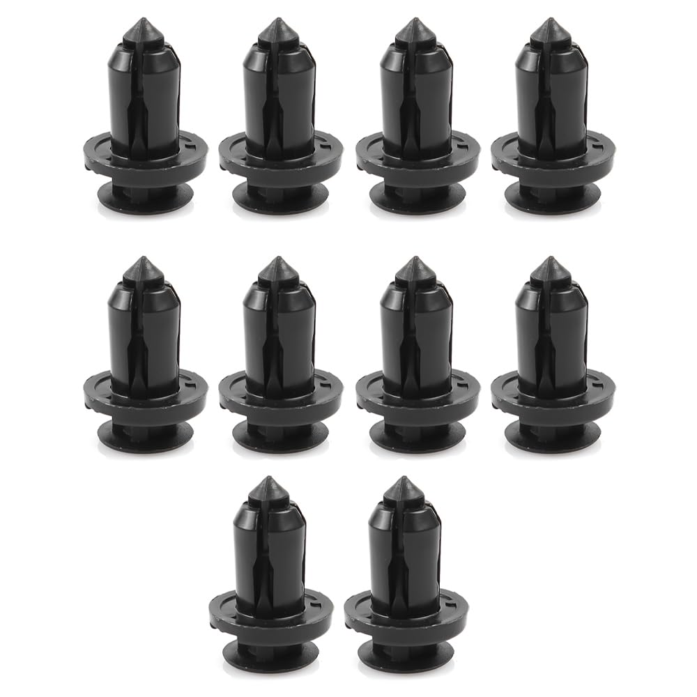 10X CAPOT DE Fixation Couper Pour Honda Civic Accord Cr-V 90602-SJK-003