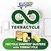 Swiffer Dusters Refill for Cleaning, Feather & Microfiber Duster Disposable Alternative, For Dusting Furniture, Blinds, Ceiling Fans, Walls, Helps Remove Allergens, Heavy Duty, Unscented, 11ct