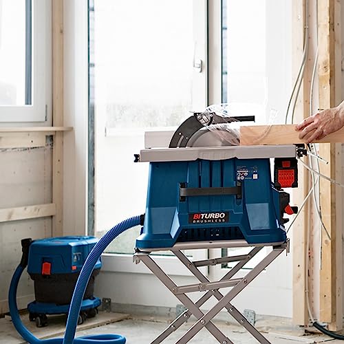 Bosch Serra de Mesa BITURBO GTS 18V-216 Brushless Sem bateria