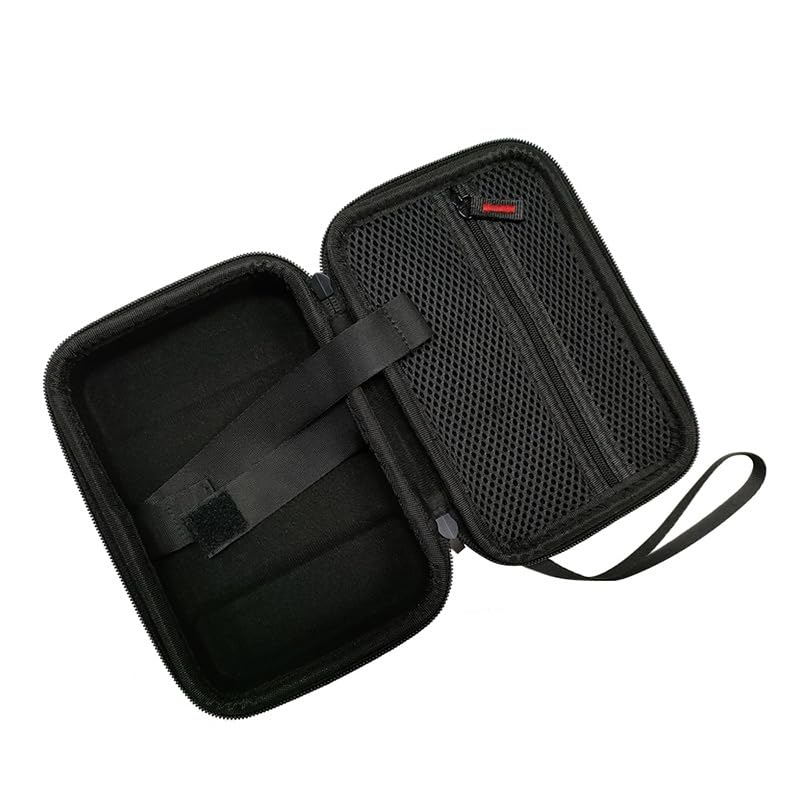 Torba do przechowywania GPD Win mini, 7 cali, mini konsola do gier z uchwytem, przenośny futerał podróżny, odporny na wstrząsy, do GPD Win Mini (duży)