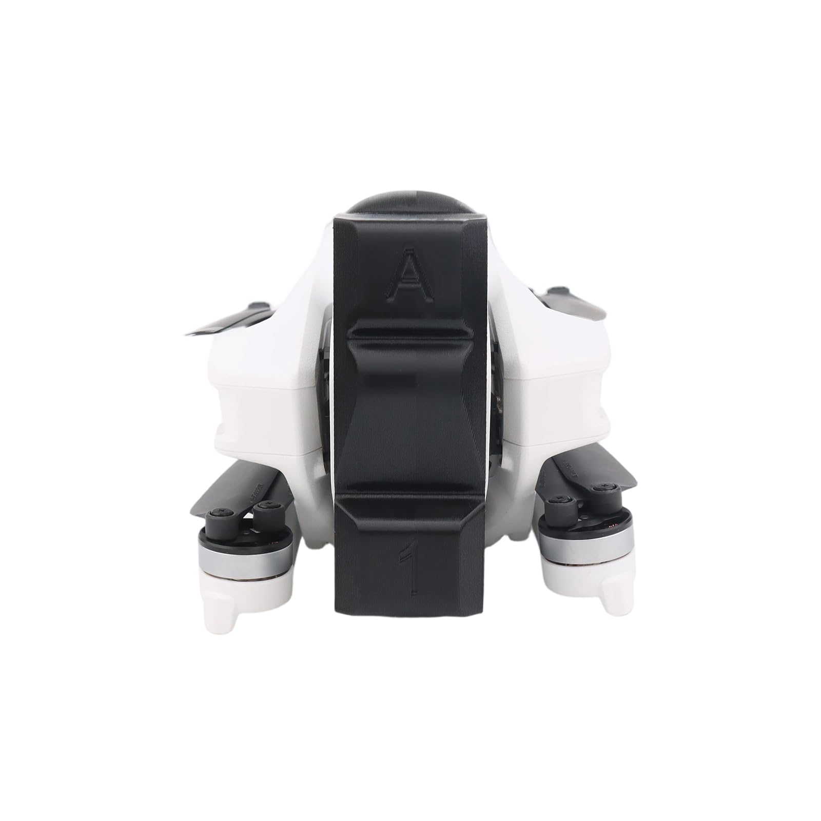 Copriobiettivo cardanico per drone antigravity A1, accessorio protettivo (nero)