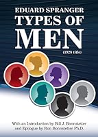 Types of Men 0970753136 Book Cover