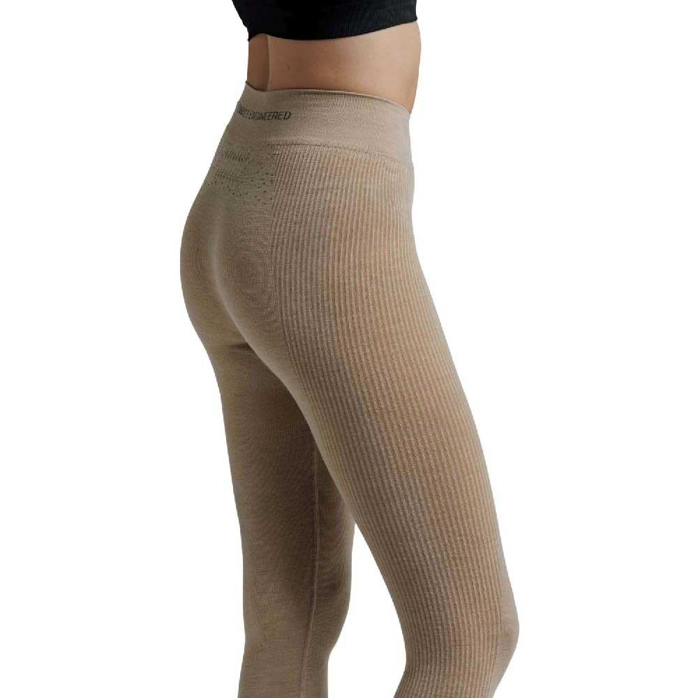 X-Bionic Mightywool Base Layer Pants XS