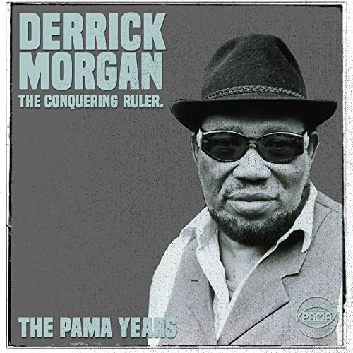 洋楽 I'm The Ruler - Derrick Morgan I Am the Ruler - song and lyrics by Derrick Morgan | Spotify