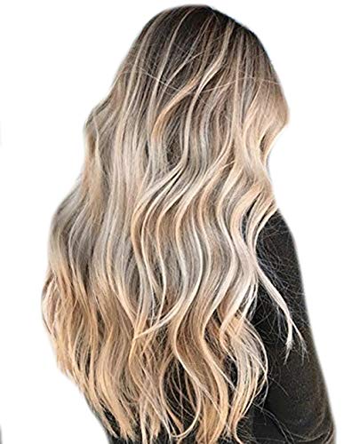 Hetto Tape in Human Hair Extensions Remy Tape in Hair Extensions Straight Long White Blonde Tape on Extensions Invisible #60 Platinum Blonde Glue in 22 Inch 20pcs 50g