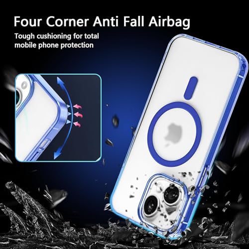 Coque fine iPhone 12 MagSafe pour un usage quotidien actif