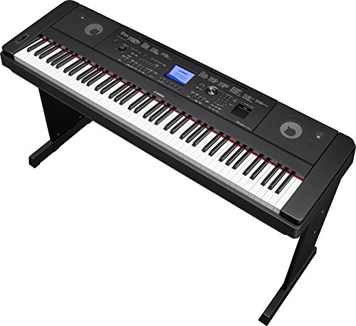 Yamaha DGX 660 Digital Piano Review : Key Feature and In-Depth Review 29 YAMAHA DGX660B 88-Key Weighted Digital Piano With Furniture Stand, Black #1