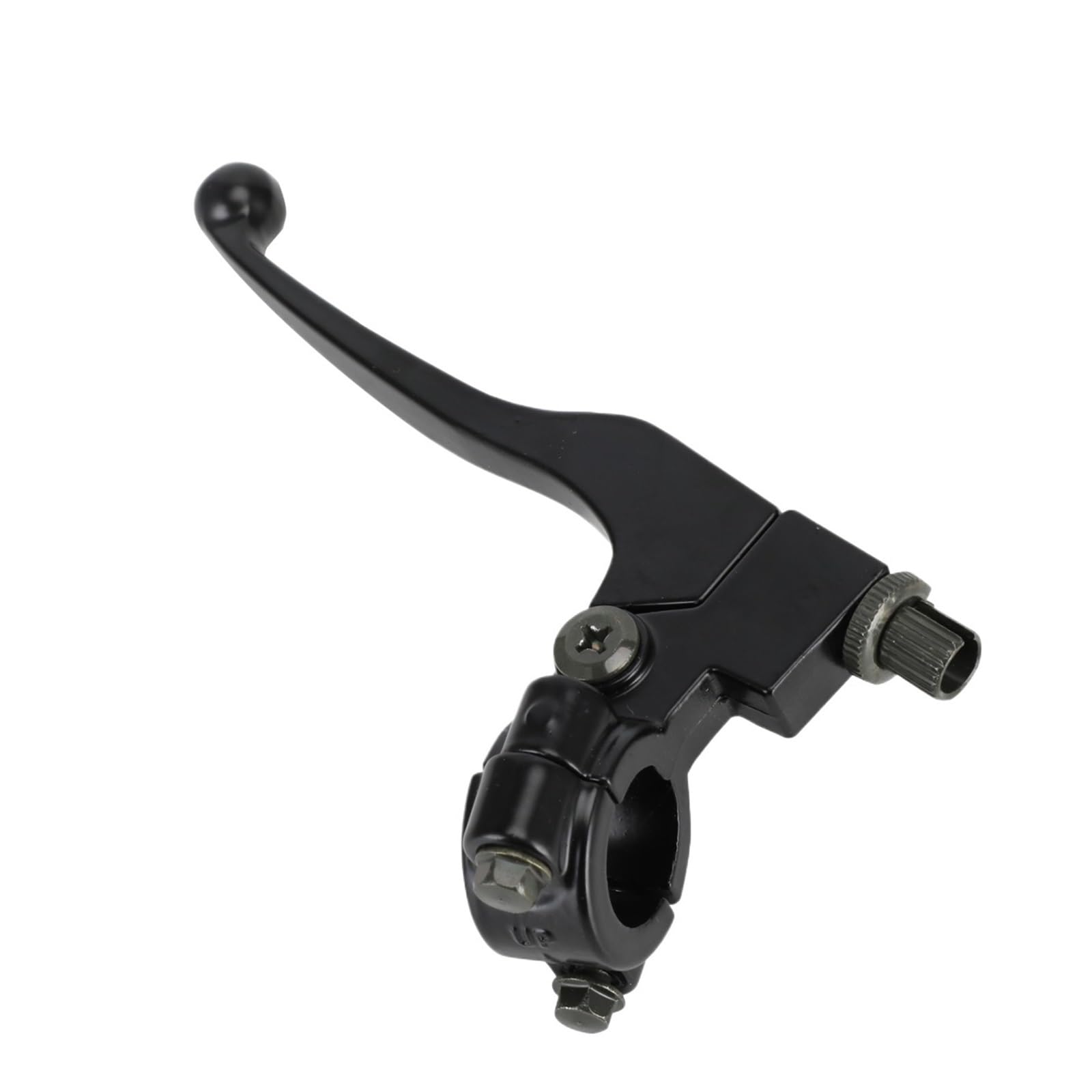 YWQJIOPM Motorcycle Brake Clutch Lever Motorcycle Clutch Lever Handle for 50cc 70cc 90cc 110cc 125cc 150cc Motorbike Clutch Lever Handlebar Clutch Lever