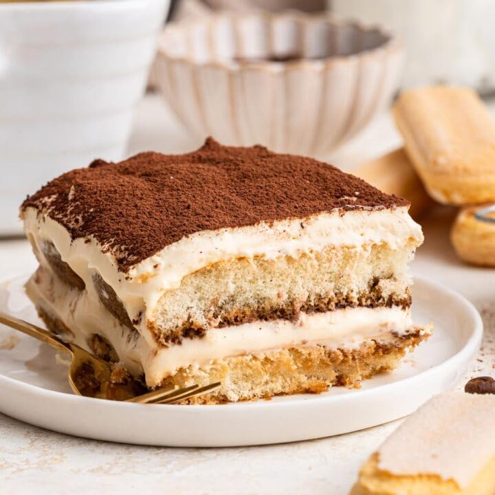 Image of Flavoma Savoiardi Ladyfingers Italian Biscuits, 200g (24 pcs Inside) || Traditional Italian Dessert Making, Savoiardi Style || Authentic Italian Recipe • Soft & Crunchy Texture • Ideal for Tiramisu, Desserts