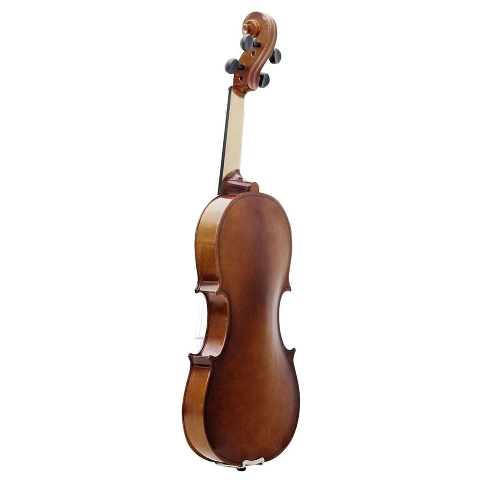 Violino Violino Acustico Vintage In Tiglio 4/4 | Strumento professionale in ABS + legno massello con custodia(Violin set)