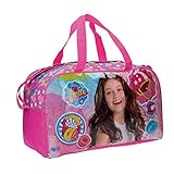 bolsa patines soy luna juguettos Muy versátil Se puede utilizar para viajar y para llevar la ropa de deporte