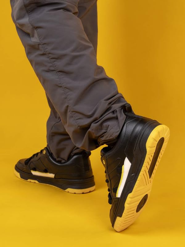 Image of Bacca Bucci Men Lace Up Sneaker Shoes