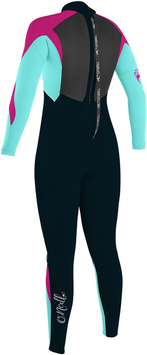 O'Neill Youth Epic 3/2mm Back Zip Full Wetsuit