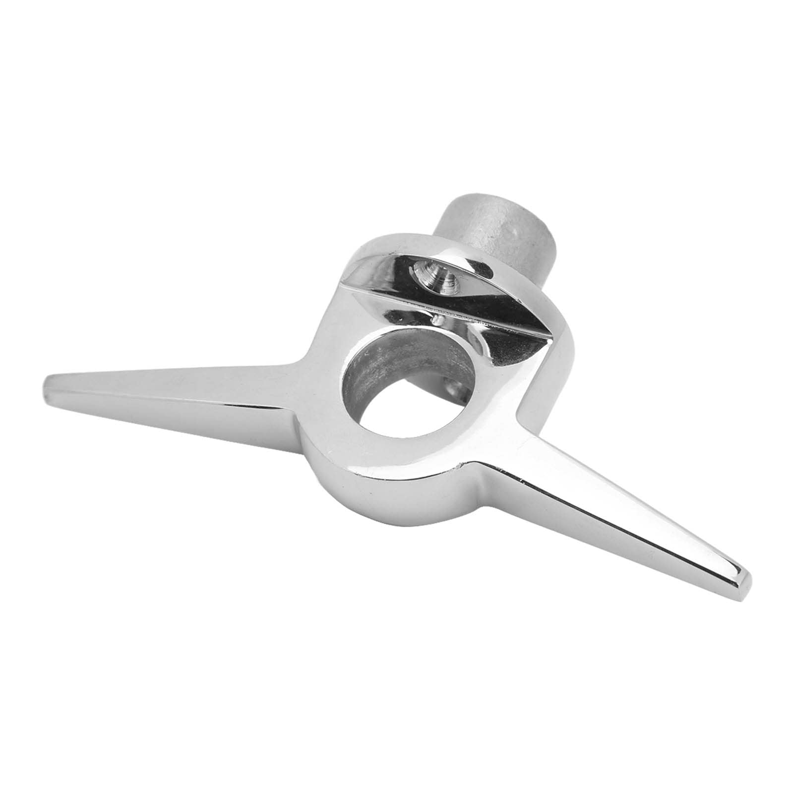 TANIQIACA 316 Stainless Steel 6in Lifting with Cleat for Strength Marine Use on Yachts and Ships
