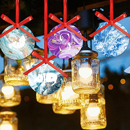 Infusible Transfer Ink Sheets-acquerello marmo